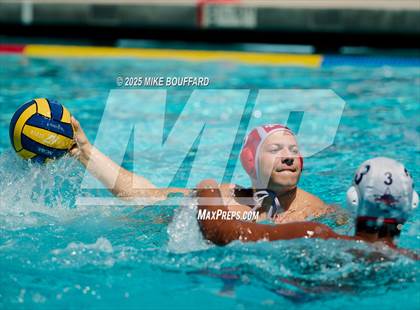 Thumbnail 3 in Materi Dei vs Beckman (Santa Barbara Invitational) photogallery.