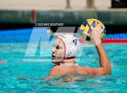 Thumbnail 2 in Materi Dei vs Beckman (Santa Barbara Invitational) photogallery.
