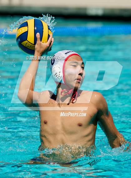 Thumbnail 3 in Materi Dei vs Beckman (Santa Barbara Invitational) photogallery.