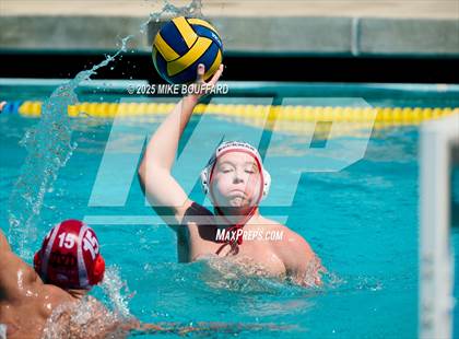 Thumbnail 2 in Materi Dei vs Beckman (Santa Barbara Invitational) photogallery.