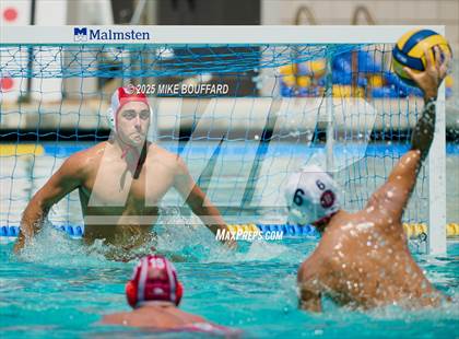 Thumbnail 3 in Materi Dei vs Beckman (Santa Barbara Invitational) photogallery.