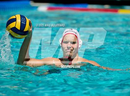 Thumbnail 3 in Materi Dei vs Beckman (Santa Barbara Invitational) photogallery.