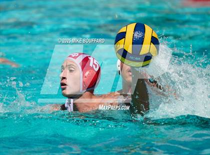 Thumbnail 3 in Materi Dei vs Beckman (Santa Barbara Invitational) photogallery.