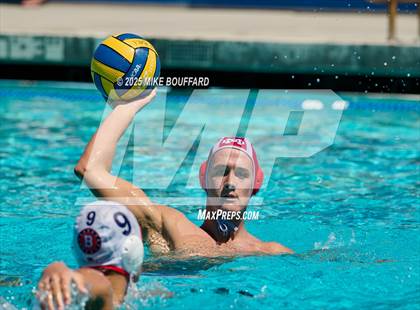 Thumbnail 2 in Materi Dei vs Beckman (Santa Barbara Invitational) photogallery.