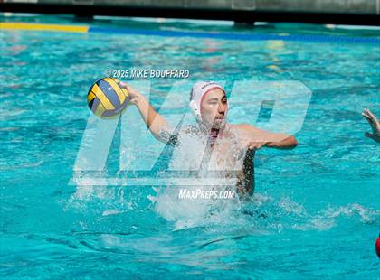 Thumbnail 2 in Materi Dei vs Beckman (Santa Barbara Invitational) photogallery.