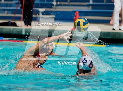 Thumbnail 2 in Materi Dei vs Beckman (Santa Barbara Invitational) photogallery.