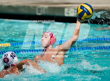 Thumbnail 3 in Materi Dei vs Beckman (Santa Barbara Invitational) photogallery.