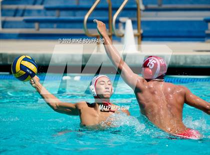 Thumbnail 2 in Materi Dei vs Beckman (Santa Barbara Invitational) photogallery.