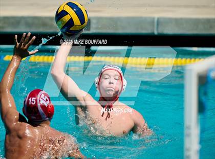 Thumbnail 3 in Materi Dei vs Beckman (Santa Barbara Invitational) photogallery.