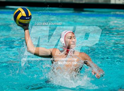 Thumbnail 2 in Materi Dei vs Beckman (Santa Barbara Invitational) photogallery.