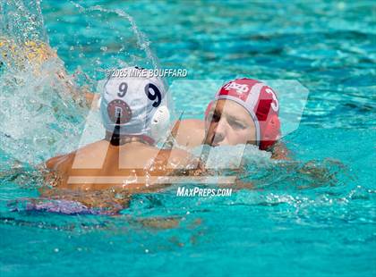 Thumbnail 1 in Materi Dei vs Beckman (Santa Barbara Invitational) photogallery.