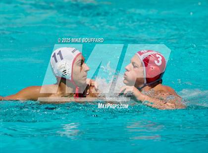 Thumbnail 2 in Materi Dei vs Beckman (Santa Barbara Invitational) photogallery.