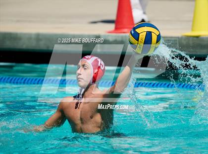 Thumbnail 2 in Materi Dei vs Beckman (Santa Barbara Invitational) photogallery.