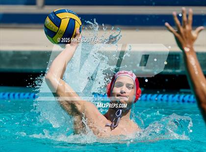 Thumbnail 3 in Materi Dei vs Beckman (Santa Barbara Invitational) photogallery.