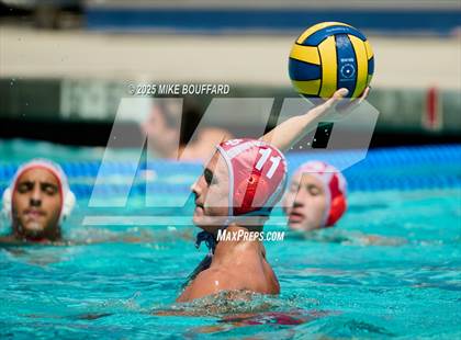 Thumbnail 3 in Materi Dei vs Beckman (Santa Barbara Invitational) photogallery.