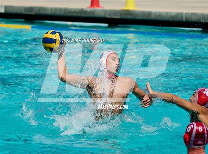Thumbnail 3 in Materi Dei vs Beckman (Santa Barbara Invitational) photogallery.