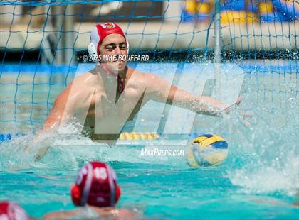 Thumbnail 3 in Materi Dei vs Beckman (Santa Barbara Invitational) photogallery.