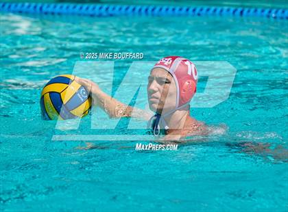 Thumbnail 2 in Materi Dei vs Beckman (Santa Barbara Invitational) photogallery.