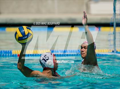 Thumbnail 2 in Materi Dei vs Beckman (Santa Barbara Invitational) photogallery.