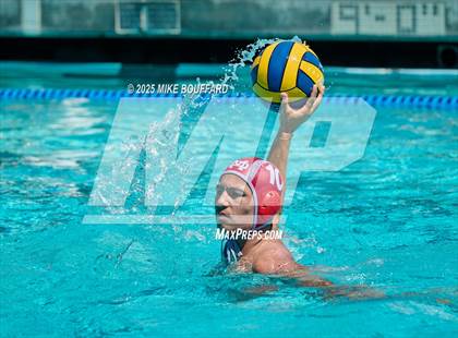 Thumbnail 3 in Materi Dei vs Beckman (Santa Barbara Invitational) photogallery.
