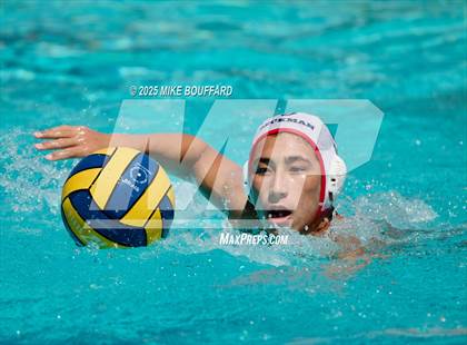 Thumbnail 1 in Materi Dei vs Beckman (Santa Barbara Invitational) photogallery.