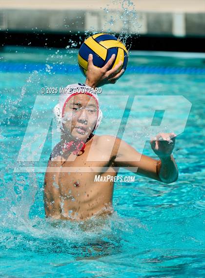Thumbnail 2 in Materi Dei vs Beckman (Santa Barbara Invitational) photogallery.