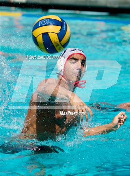Thumbnail 1 in Materi Dei vs Beckman (Santa Barbara Invitational) photogallery.