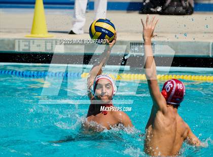 Thumbnail 2 in Materi Dei vs Beckman (Santa Barbara Invitational) photogallery.