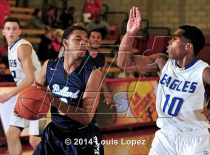 Thumbnail 1 in Santa Margarita vs. Bullard (Nike Extravaganza) photogallery.