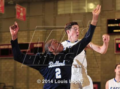 Thumbnail 2 in Santa Margarita vs. Bullard (Nike Extravaganza) photogallery.