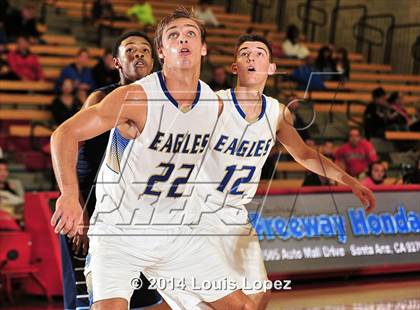 Thumbnail 3 in Santa Margarita vs. Bullard (Nike Extravaganza) photogallery.