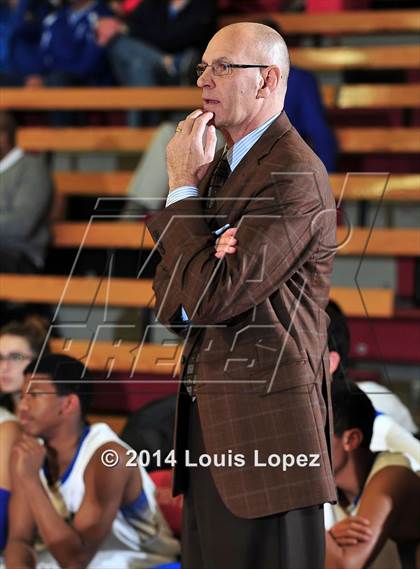 Thumbnail 3 in Santa Margarita vs. Bullard (Nike Extravaganza) photogallery.