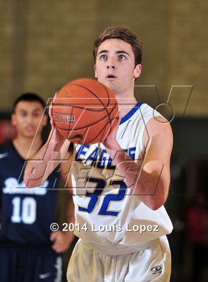 Thumbnail 1 in Santa Margarita vs. Bullard (Nike Extravaganza) photogallery.