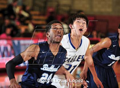 Thumbnail 1 in Santa Margarita vs. Bullard (Nike Extravaganza) photogallery.
