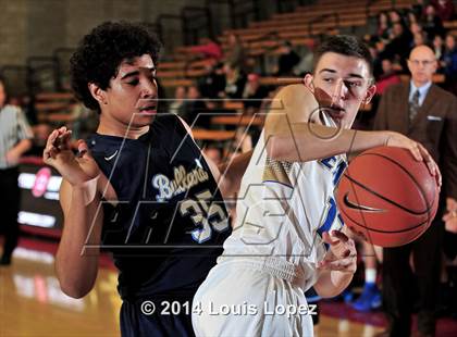 Thumbnail 3 in Santa Margarita vs. Bullard (Nike Extravaganza) photogallery.