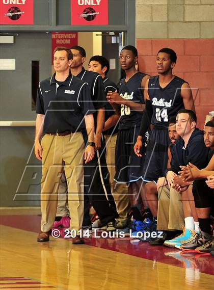 Thumbnail 2 in Santa Margarita vs. Bullard (Nike Extravaganza) photogallery.