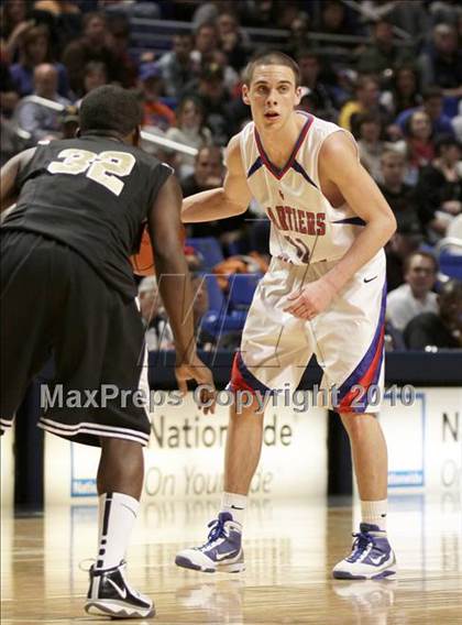 Thumbnail 1 in Chartiers Valley vs. Sts. Neumann & Goretti [John & Maria] photogallery.