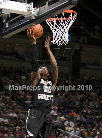 Thumbnail 3 in Chartiers Valley vs. Sts. Neumann & Goretti [John & Maria] photogallery.