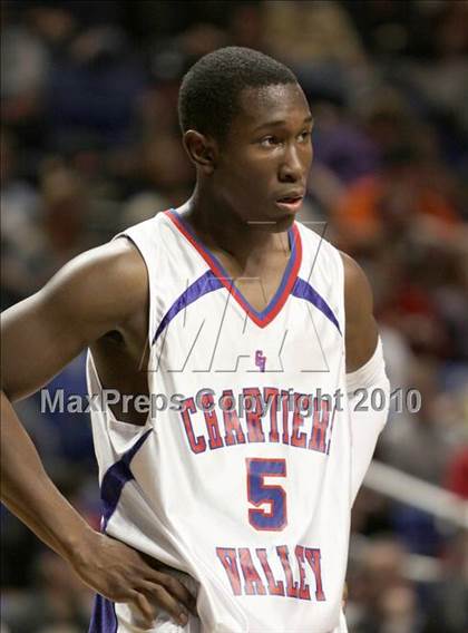 Thumbnail 2 in Chartiers Valley vs. Sts. Neumann & Goretti [John & Maria] photogallery.