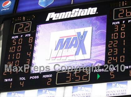 Thumbnail 1 in Chartiers Valley vs. Sts. Neumann & Goretti [John & Maria] photogallery.
