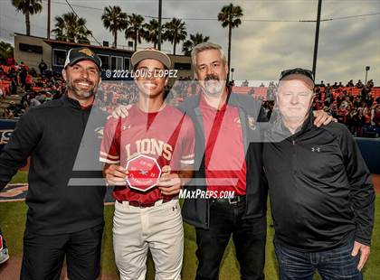 Thumbnail 1 in Oaks Christian vs. La Quinta (CIF SS DIV 3 Championship Awards) photogallery.