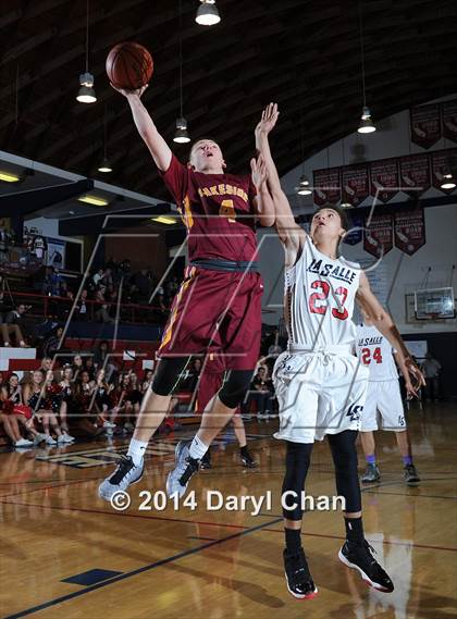 Thumbnail 2 in Lakeside @ La Salle  (#D1Bound Southern California Christmas Classic) photogallery.