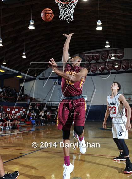 Thumbnail 3 in Lakeside @ La Salle  (#D1Bound Southern California Christmas Classic) photogallery.