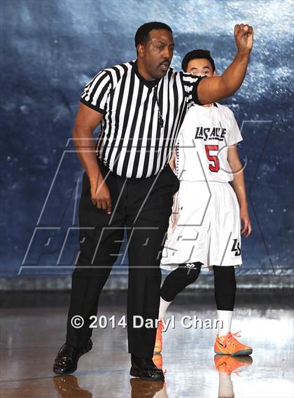 Thumbnail 2 in Lakeside @ La Salle  (#D1Bound Southern California Christmas Classic) photogallery.