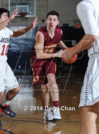 Thumbnail 3 in Lakeside @ La Salle  (#D1Bound Southern California Christmas Classic) photogallery.