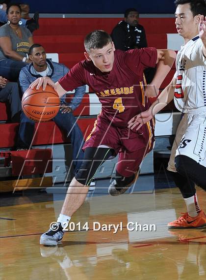 Thumbnail 2 in Lakeside @ La Salle  (#D1Bound Southern California Christmas Classic) photogallery.