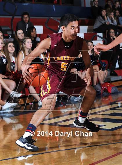 Thumbnail 2 in Lakeside @ La Salle  (#D1Bound Southern California Christmas Classic) photogallery.