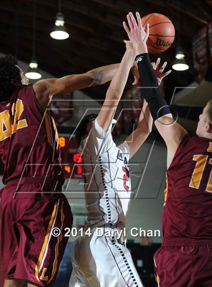 Thumbnail 2 in Lakeside @ La Salle  (#D1Bound Southern California Christmas Classic) photogallery.