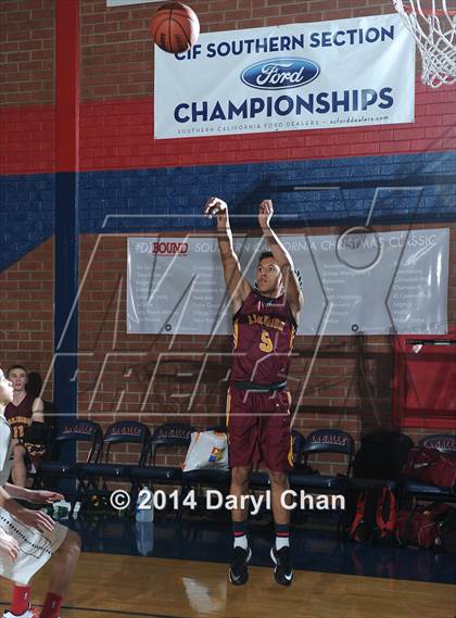 Thumbnail 1 in Lakeside @ La Salle  (#D1Bound Southern California Christmas Classic) photogallery.