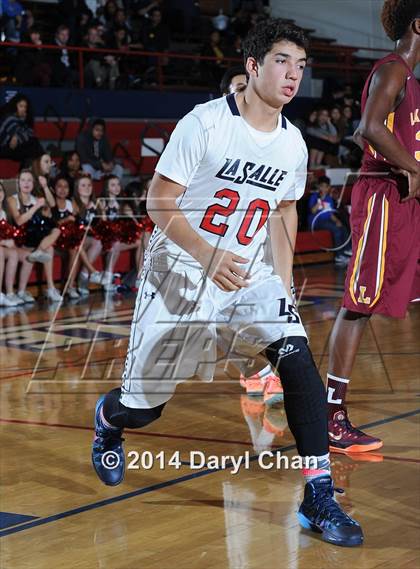 Thumbnail 1 in Lakeside @ La Salle  (#D1Bound Southern California Christmas Classic) photogallery.